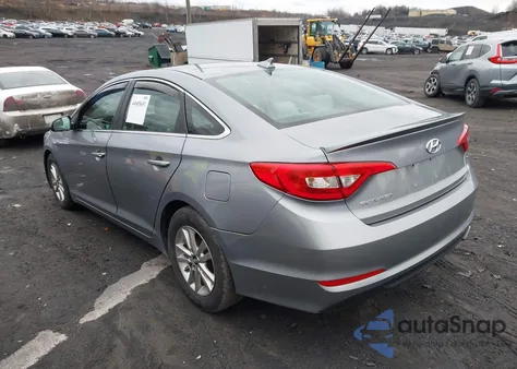2016 Hyundai Sonata Se z USA, uszkodzony, nr VIN 5NPE24AF4GH362582